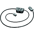 Plantronics Telephone Interface Cable (Connects Your Telephone and Your Base) - Phone Cable for Headset, Phone