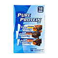 PURE PROTEIN Bars Variety Pack, 1.76 oz, 18 Count 1 thumbnail image