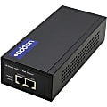 AddOn 60W POE Power Injector (IEEE802.3af/IEEE802.3at 57v 60W max,10/100Base-T and 10/100/1000Base-T ) - 100% compatible and guaranteed to work 1 thumbnail image