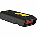Adesso NuScan 3500TB Bluetooth Antimicrobial Waterproof 2D Barcode Scanner - Wireless Connectivity - 300 scan/s - NUSCAN3500TB 1 thumbnail image