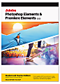 Adobe Photoshop Elements 2025 & Premiere Elements 2025 Student Teacher Edition For Mac And PC, 3-Year Subscription