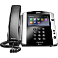 Adtran VVX 600 IP Phone - Cable - Desktop 1 thumbnail image