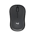 Logitech® M240 Silent Bluetooth® Wireless Mouse, 48% Recycled, Graphite, 910-007113 1 thumbnail image