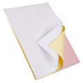 Double-Sided Carbonless Form, 2-Part, 8 1/2" x 11", Black/White 1 thumbnail image