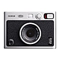 FUJIFILM instax mini Evo Camera, Black