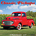 2026 Willow Creek Press Art & Design Monthly Wall Calendar, 12" x 12", Classic Pickups, January To December, 50767 1 thumbnail image
