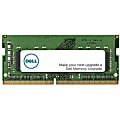 Dell Memory Upgrade - 8 GB - 1Rx16 DDR4 SODIMM 3200 MT/s -  - SNPKRVFXC8G 1 thumbnail image