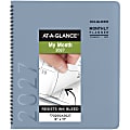 AT-A-GLANCE® Contemporary 2027 Monthly Planner, Drizzle, Large, 9" x 11" 1 thumbnail image