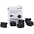 Xerox® 8900 ColorQube Black Solid Ink, Pack Of 6, 108R01017 1 thumbnail image