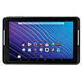 NuVision® HD Wi-Fi Tablet, 8" Screen, 16GB Memory, 16GB Storage, Android 4.4 KitKat