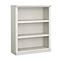 Sauder Select 44"H 3-Shelf Bookcase, Glacier Oak®