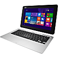 ASUS® Convertible Laptop Computer With 11.6" Touch Screen & Intel® Atom™ Processor, T200TAC1BL, Windows 8.1