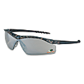Mossy Oak Dallas Safety Glasses, Silver Mirror Lens, Mossy Oak Frame 1 thumbnail image