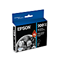 Epson® 200XL DuraBrite® Ultra High-Yield Black Ink Cartridge T200XL120-S