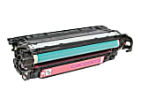 Clover Imaging Group - Magenta - compatible - toner cartridge (alternative for: HP 507A) -  - 200566P 1 thumbnail image