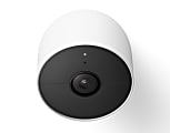 Google Nest 2 Megapixel Indoor/Outdoor HD Network Camera - Color - 20 ft Infrared Night Vision - H.264 - 1920 x 1080 - Wall Mount - Google Home Supported - IP54 - Weather Resistant, Dust Proof, Water Proof