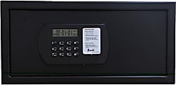 Avanti Digital Room Safe, 0.88 Cu. Ft., Black 1 thumbnail image