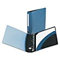 Avery® Easy-Access Reference Binder, 1" Rings, Dark Blue 1 thumbnail image