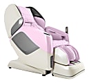 Osaki Pro Maestro 4-D Full-Body Massage Chair, Pink/Beige 1 thumbnail image