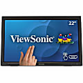 Viewsonic TD2223 22" LCD Touchscreen Monitor