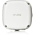 Aruba AP-567 802.11ax 1.73 Gbit/s Wireless Access Point - 2.40 GHz, 5 GHz - MIMO Technology - 1 x Network (RJ-45) - Gigabit Ethernet - Bluetooth 5 - 15.60 W - Wall Mountable, Ceiling Mountable, Pole-mountable