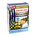 Bumble Bee Premium Albacore Tuna Pouches, 5 Oz, Pack Of 4