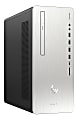 HP ENVY 795-0010 Desktop PC, 8th Gen Intel® Core™ i5, 12GB Memory, 1TB Hard Drive/256GB Solid State Drive, Windows® 10 Home 1 thumbnail image