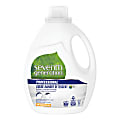 Seventh Generation™ Professional Free And Clear Liquid Laundry Detergent, 100-Oz Bottle 1 thumbnail image