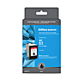 Office Depot® Brand Remanufactured Black Ink Cartridge Replacement For HP 63 1 thumbnail image