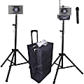 AmpliVox SW637 - Deluxe Wireless Handheld Half-Mile Hailer Kit 1 thumbnail image
