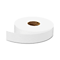 Monarch Model 1155 Pricemarker Labels - 3/4" x 1 13/64" Length - White - 1 / Roll 1 thumbnail image