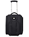 Denco Sports Luggage Expandable Briefcase With 13" Laptop Pocket, Green Bay Packers, Black 1 thumbnail image