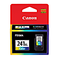 Canon CL-241XL ChromaLife 100 Color Ink Cartridge (5208B001)