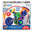 Learning Resources Gears! Cycle Gears Building Kit - Theme/Subject: Learning - 4 Year & Up - 30 Pieces