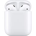 Apple AirPods with Charging Case - Stereo - Wireless - Bluetooth - Earbud - Binaural - In-ear