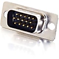 C2G HD15 Male Cup D-Sub Connector 1 thumbnail image