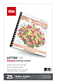 Office Depot® Brand Binding Covers, 8-3/4" x 11-1/4", Frosted, Pack Of 25 1 thumbnail image