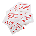 Salt Packets, Carton Of 3,000