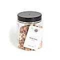 U Brands® Soft Touch Standard Push Pins, Light/Dark Wood, Set Of 150 Pins 1 thumbnail image