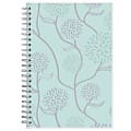 2025 Blue Sky Weekly/Monthly Planning Calendar, 5” x 8”, Rue Du Flore, January 2025 To December 2025 1 thumbnail image