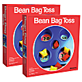 Pressman Bean Bag Toss Games, Multicolor, Pack Of 2 Games