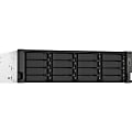 QNAP TS-1673AU-RP-16G SAN/NAS Storage System - AMD Ryzen V1500B Quad-core 2.20 GHz - 16x HDD Supported - TS1673AURP16GUS 1 thumbnail image