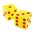 Learning Resources Giant Soft Dot Cubes Set, Ages 2-7, Set Of 2 1 thumbnail image