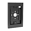 Mount-It! Anti-Theft Tablet Wall Mount For iPad, iPad Air & iPad Pro, 13.4”H x 9”W x 0.87”D, Black 1 thumbnail image