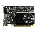Sapphire Radeon R7 240 Graphic Card - 730 MHz Core - 2 GB DDR3 SDRAM - PCI Express 3.0 x16 - Dual Slot Space Required