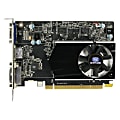 Sapphire Radeon R7 240 Graphic Card - 730 MHz Core - 2 GB DDR3 SDRAM - PCI Express 3.0 x16 - Dual Slot Space Required 1 thumbnail image