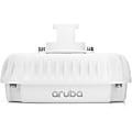 HPE IEEE 802.11ac 3.37 Gbit/s Wireless Access Point - 2.40 GHz, 5 GHz - MIMO Technology - 1 x Network (RJ-45) 1 thumbnail image