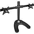 SIIG Dual Monitor Desk Stand - 13" to 24"