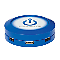 ChargeHub X7 7-Port USB SuperCharger Super Value Pack, Blue