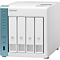 QNAP Quad-core 1.7GHz NAS with 2.5GbE and Feature-rich Applications  - TS431P34GUS 1 thumbnail image